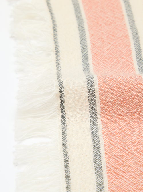 Toalha de Praia Fouta - Kiabi