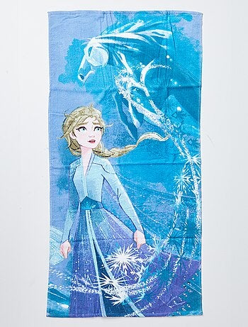 Toalha de praia 'Frozen'