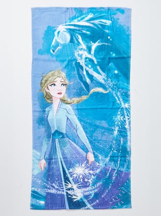 Toalha de praia 'Frozen'