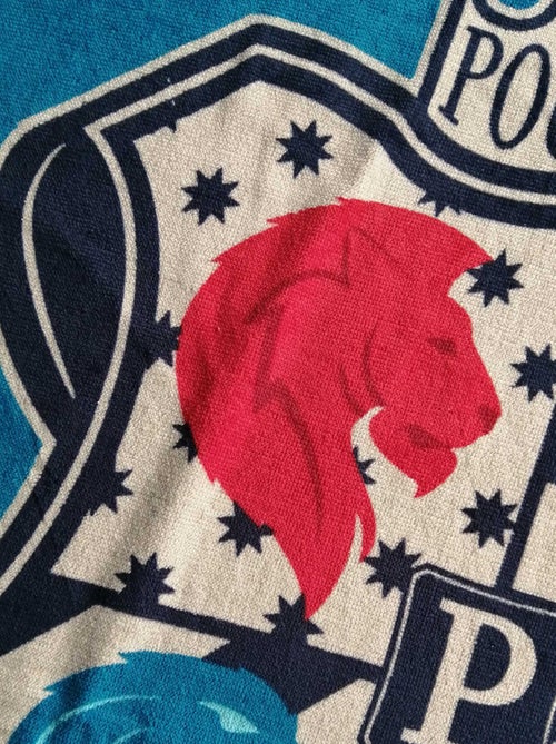 Toalha de praia 'Harry Potter' - Kiabi