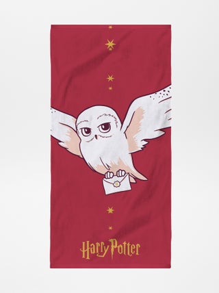Toalha de praia 'Harry Potter'
