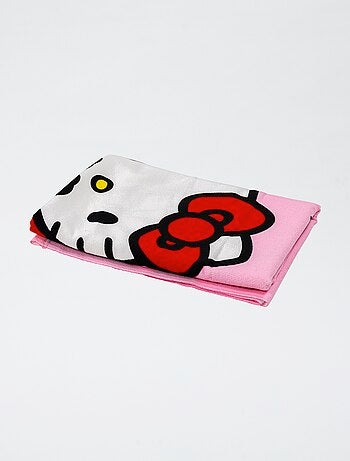 Toalha de praia 'Hello Kitty'