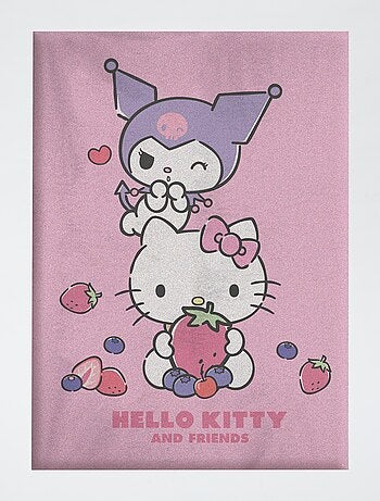 Toalha de praia 'Hello Kitty'