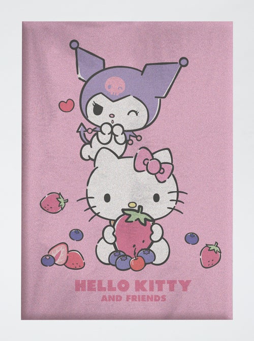 Toalha de praia 'Hello Kitty' - Kiabi