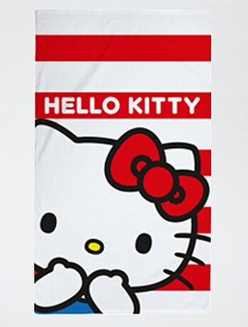 Toalha de praia 'Hello Kitty'