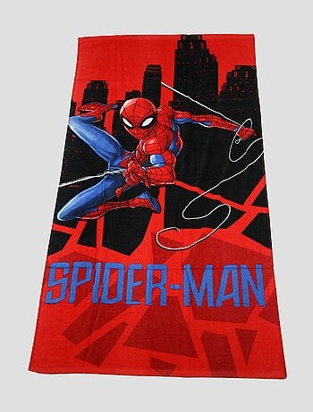 Toalha de praia 'Homem-Aranha'