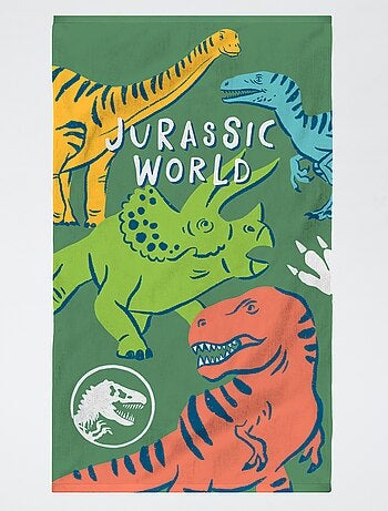 Toalha de praia 'Jurassic'
