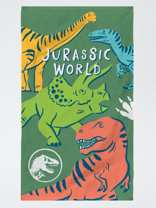 Toalha de praia 'Jurassic' - Kiabi