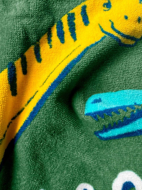 Toalha de praia 'Jurassic' - Kiabi