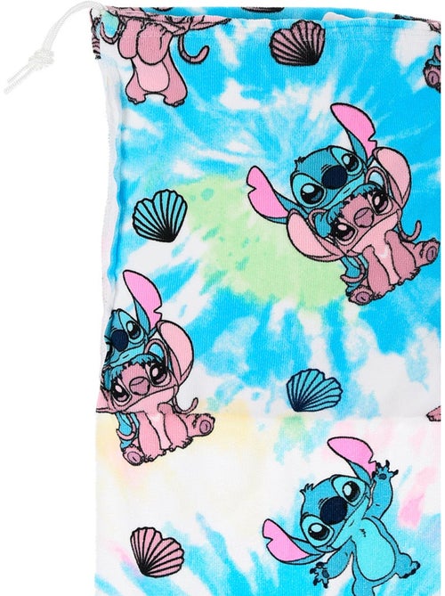 Toalha de praia lilo & stitch rosa menina | licença oficial - Kiabi Toalha de praia lilo & stitch rosa menina | licença oficial - Kiabi