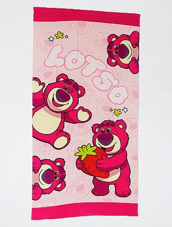 Toalha de praia "Lotso" "Toy Story