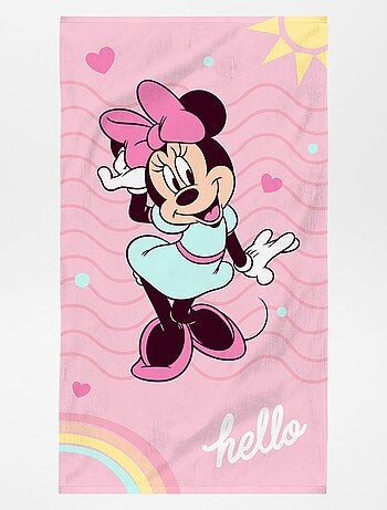 Toalha de praia 'Minnie'