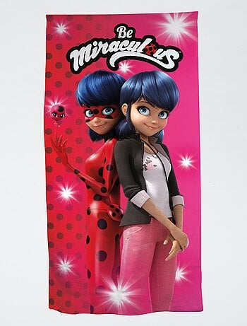 Toalha de praia 'Miraculous' 70x140 cm