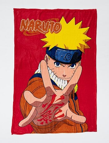 Toalha de praia 'Naruto'