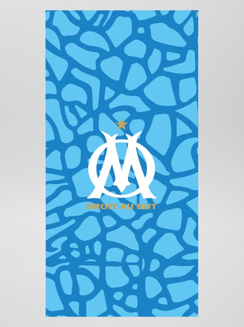 Toalha de praia 'Olympique de Marseille' - Kiabi