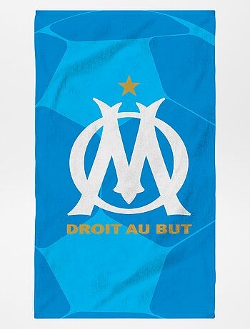 Toalha de praia 'Olympique de Marseille'