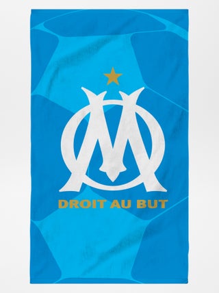 Toalha de praia 'Olympique de Marseille'