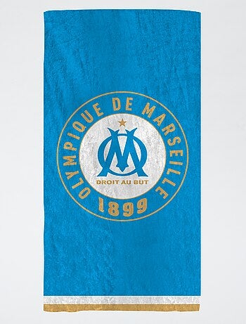 Toalha de praia 'Olympique de Marseille'