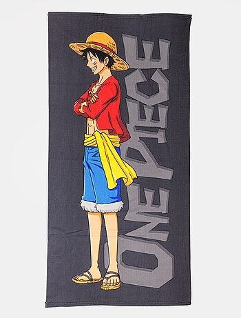 Toalha de praia 'One Piece'