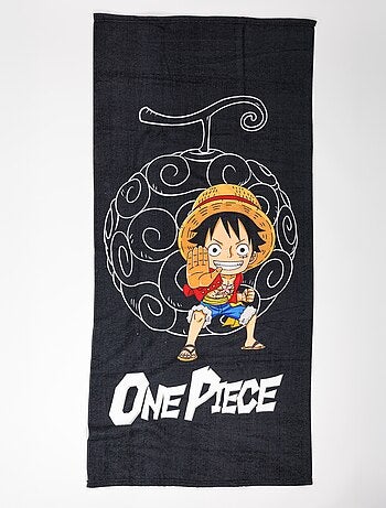 Toalha de praia 'One Piece'