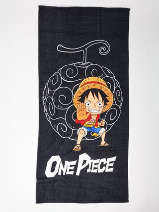 Toalha de praia 'One Piece'