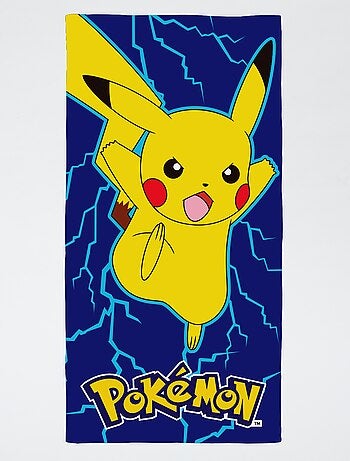 Toalha de praia 'Pokemon'