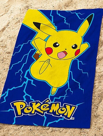 Toalha de praia 'Pokemon'