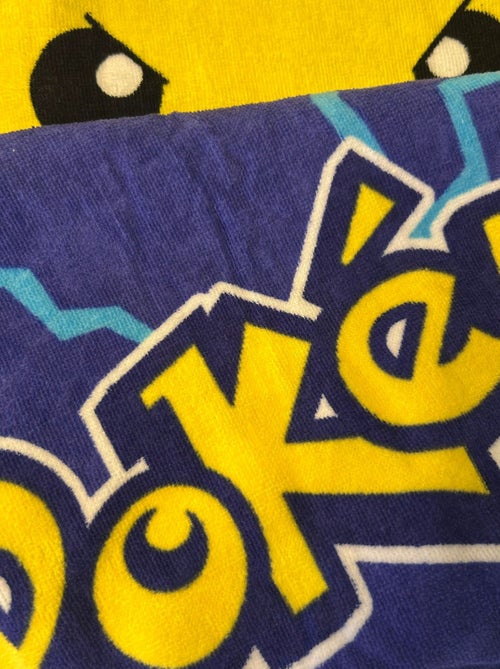 Toalha de praia 'Pokemon' - Kiabi