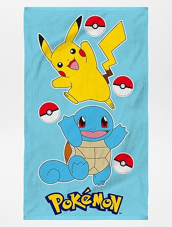 Toalha de praia 'Pokémon'