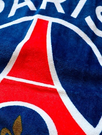 Toalha de praia 'PSG'