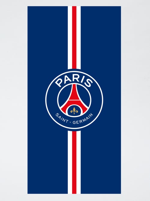 Toalha de praia 'PSG' - Kiabi