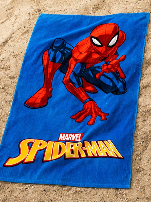 Toalha de praia 'Spider-Man' - Kiabi
