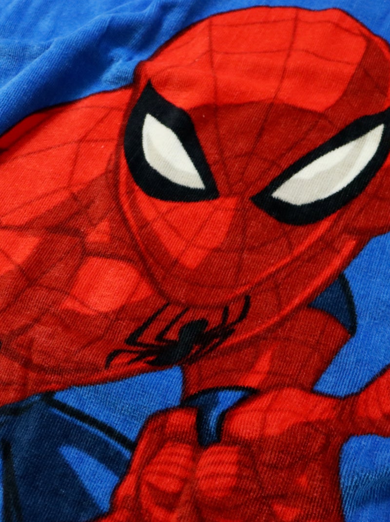 Toalha de praia 'Spider-Man' Vermelho - Kiabi