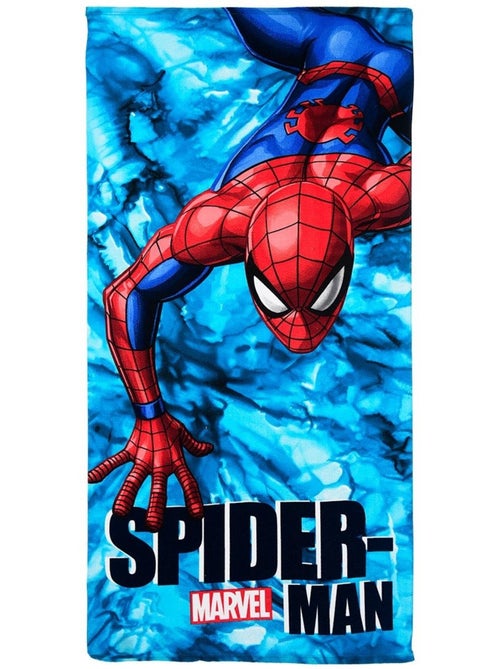 Toalha de praia spiderman menino | licença oficial - Kiabi Toalha de praia spiderman menino | licença oficial - Kiabi