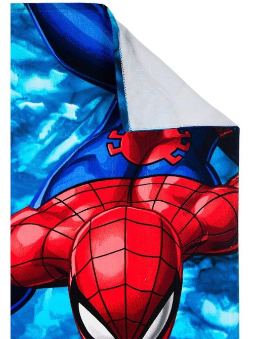 Toalha de praia spiderman menino | licença oficial - Kiabi Toalha de praia spiderman menino | licença oficial - Kiabi