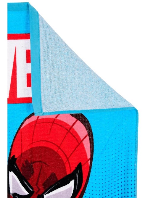 Toalha de praia spiderman menino | licença oficial - Kiabi Toalha de praia spiderman menino | licença oficial - Kiabi