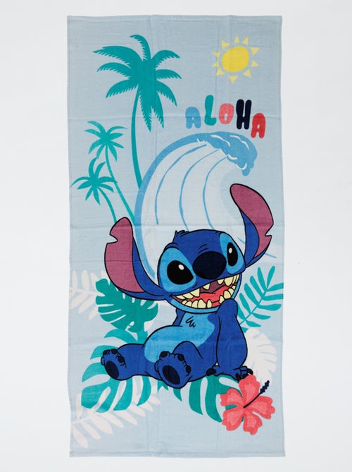 Toalha de praia 'Stitch' - Kiabi