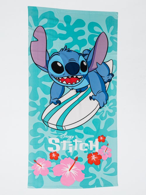 Toalha de praia \'Stitch\' \'Disney\' - Kiabi
