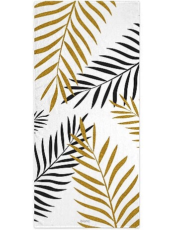 Toalha Foliage "Happyfriday