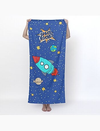 Toalha Space rocket "Happyfriday
