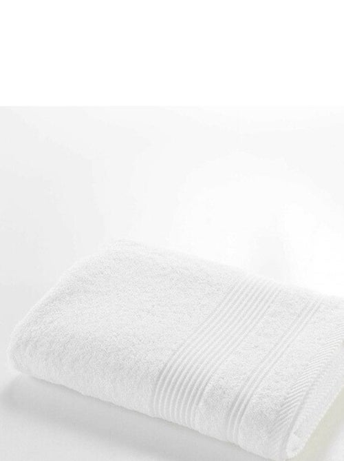 Toalhas de banho algodão promo linge - Kiabi