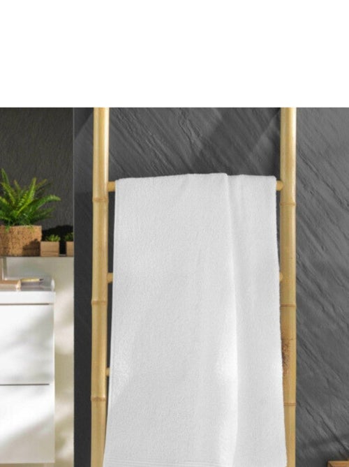 Toalhas de banho algodão promo linge - Kiabi