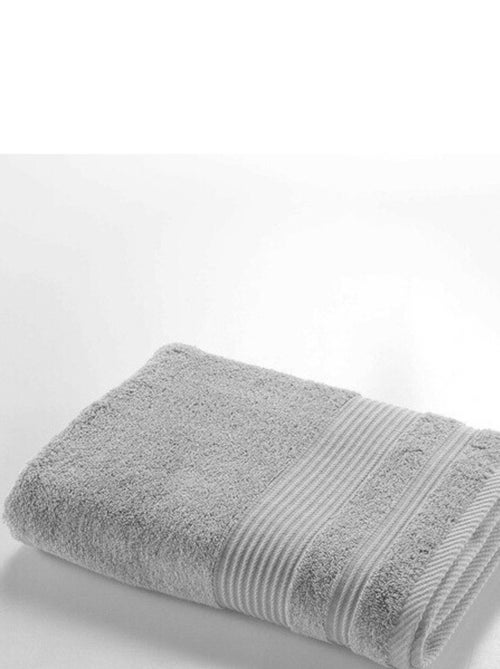 Toalhas de banho algodão promo linge - Kiabi Toalhas de banho algodão promo linge - Kiabi