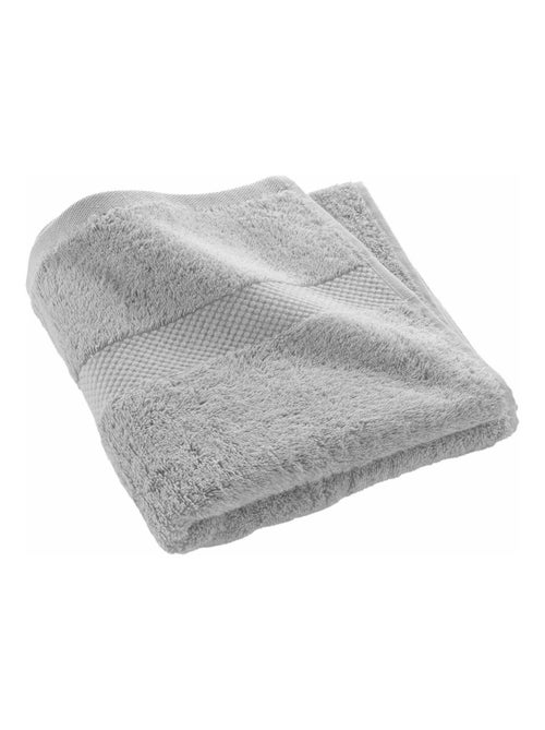 Toalhas de banho algodão promo linge - Kiabi