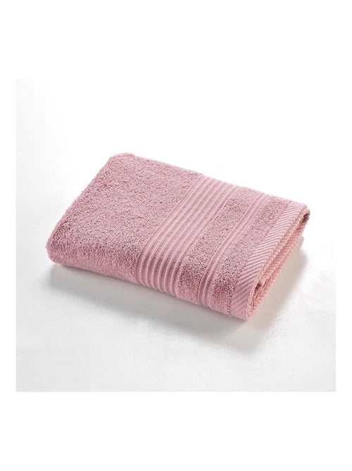 Toalhas de banho algodão promo linge - Kiabi