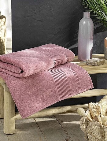 Toalhas de banho algodão promo linge