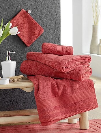 Toalhas de banho algodão promo linge