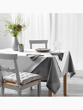 Toalhas de mesa algodão charline douceur d'intérieur
