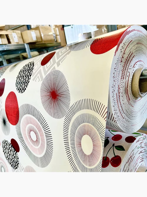 Toalhas de mesa contemporain promo linge - Kiabi