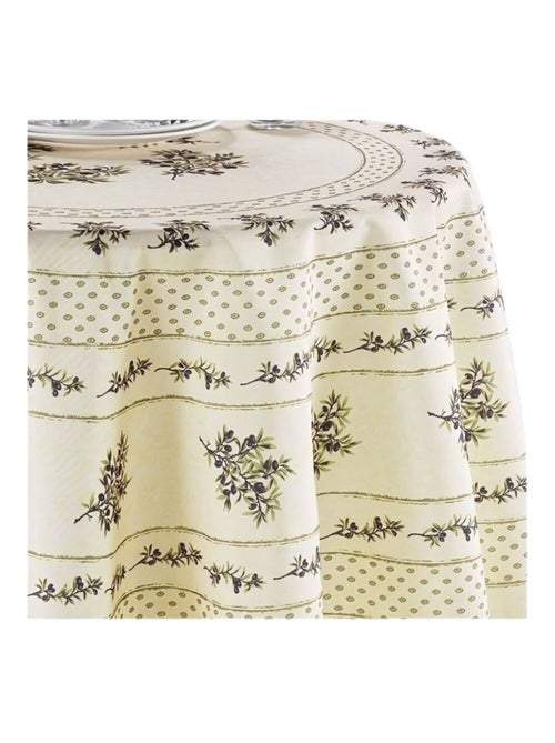 Toalhas de mesa em poliéster Olivou PROMO LINGE - Kiabi